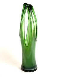 HUGE 20' Vintage Maexsa Hand Blown Art Glass Vase