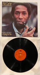 Ron Carter - A Song For You - M-9086 EX