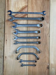 Group Of PROTO Mechanics Wrenches