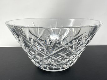 Waterford Crystal Bowl