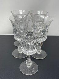 Waterford Crystal 6' Stems - Set Of 5