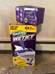 Swiffer Wet Jet New In Box
