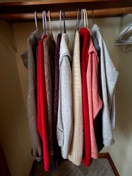 Closet Lot Sweaters And More