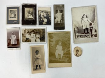 Vintage Photo Lot