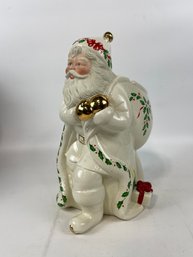 Vintage Lenox Santa