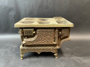 Vintage Cast Iron Stove?