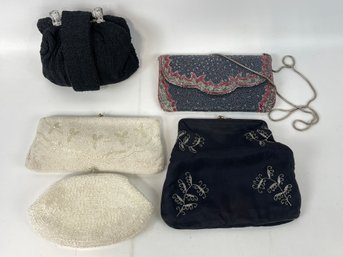 Lot Of Vintage Purses