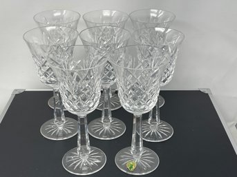 Waterford Crystal Stems - Set Of 8