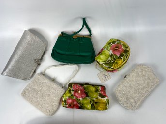 Group Of Vintage Purses