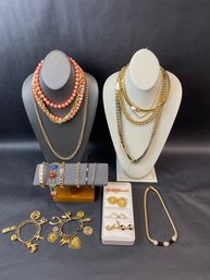 Costume Jewelry Lot B