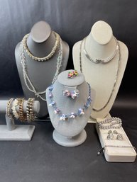 Costume Jewelry Lot C