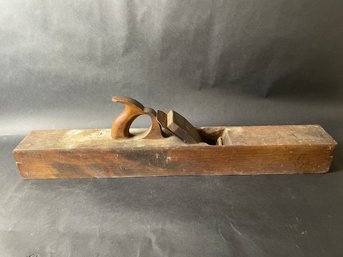 Antique Wood Plane