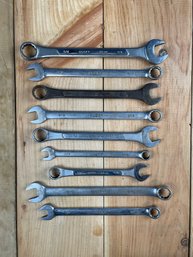 Group Of Husky Wrenches