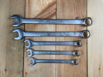 Group Of Wright Wrenches