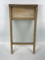 Antique Washboard