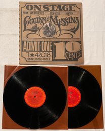 Loggins And Messina - On Stage 2xLP - PG32848 - NM W/ Original Inner Sleeves