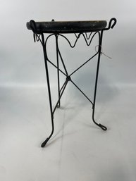 Vintage Stool Stand