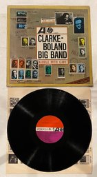 Clarke-Boland Big Band - Handle With Care - Atlantic 1404 EX
