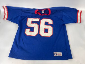 Vintage Logo 7 Lawrence Taylor Jersey