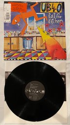 UB40 - Rat In The Kitchen - SP-5137 - NM W/ Original Inner Sleeve And Shrink Wrap W/ Hype Sticker