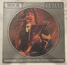 Gary Moore - Rock Sagas  Picture Disc - CT1020 EX