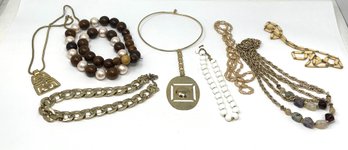 Costume Jewelry Lot