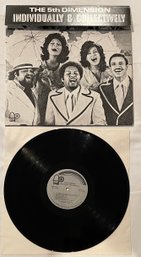 The 5th Dimension - Individually& Collective - Bell6073 EX