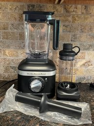 Kitchenaid K400 Blender With Extras!