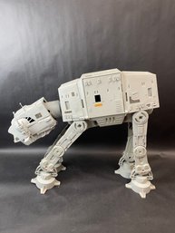 1981 Kenner Star Wars Empire Strikes Back At-at Walker