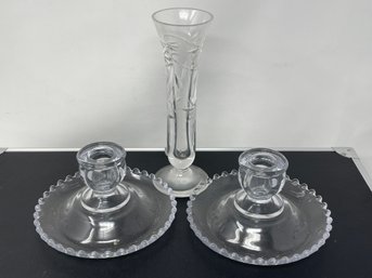 Vintage Glass Lot