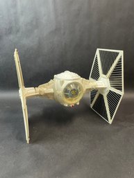 Star Wars Original Vintage 1978 Imperial Tie Fighter Ship Plane Vehicle Kenner