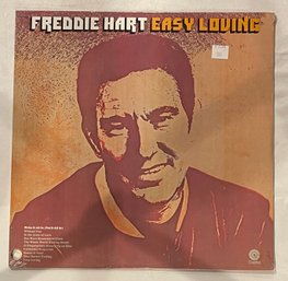 Freddie Hart - Easy Loving - FACTORY SEALED ST-838 Original Pressing