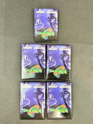 Lot Of Space Jam Movie Promotional Pins