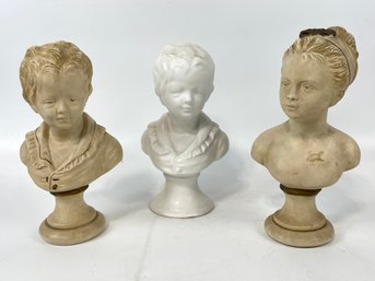 Vintage Bust Lot