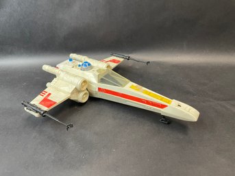 X-Wing Fighter Vehicle 1977 Star Wars Vintage Kenner