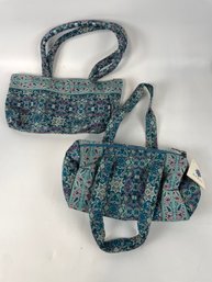 Pair Of Derin Hand Bags