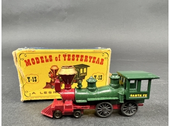 Models Of Yesteryear In Original Box