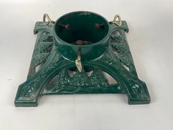 Cast Iron LL Bean Tree Stand