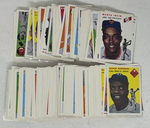 Large Lot Of Topps Archives Baseball Cards