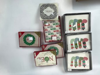 Christmas Card Lot