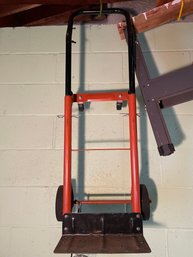 Small Metal Hand Truck