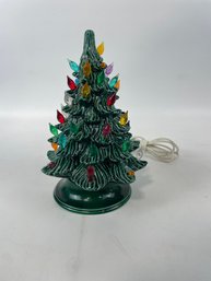 Vintage Ceramic Christmas Tree Small