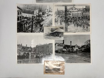 Vintage Willimantic Photo Lot