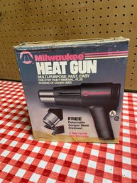 Heat Gun - In Original Box - Untested