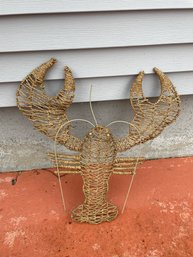 Large Decorative Lobster