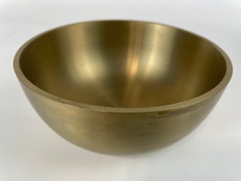 Bronze Bell Bowl