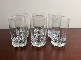 Set Of Six Rosenthal Glasses