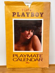 Playboy 1966 Playmate Calendar