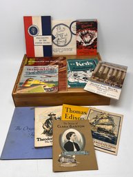 Group Of Antique Ephemera