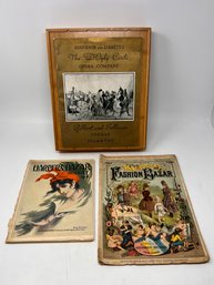 Collection Of Ephemera - Magazines And Souvenir Programs